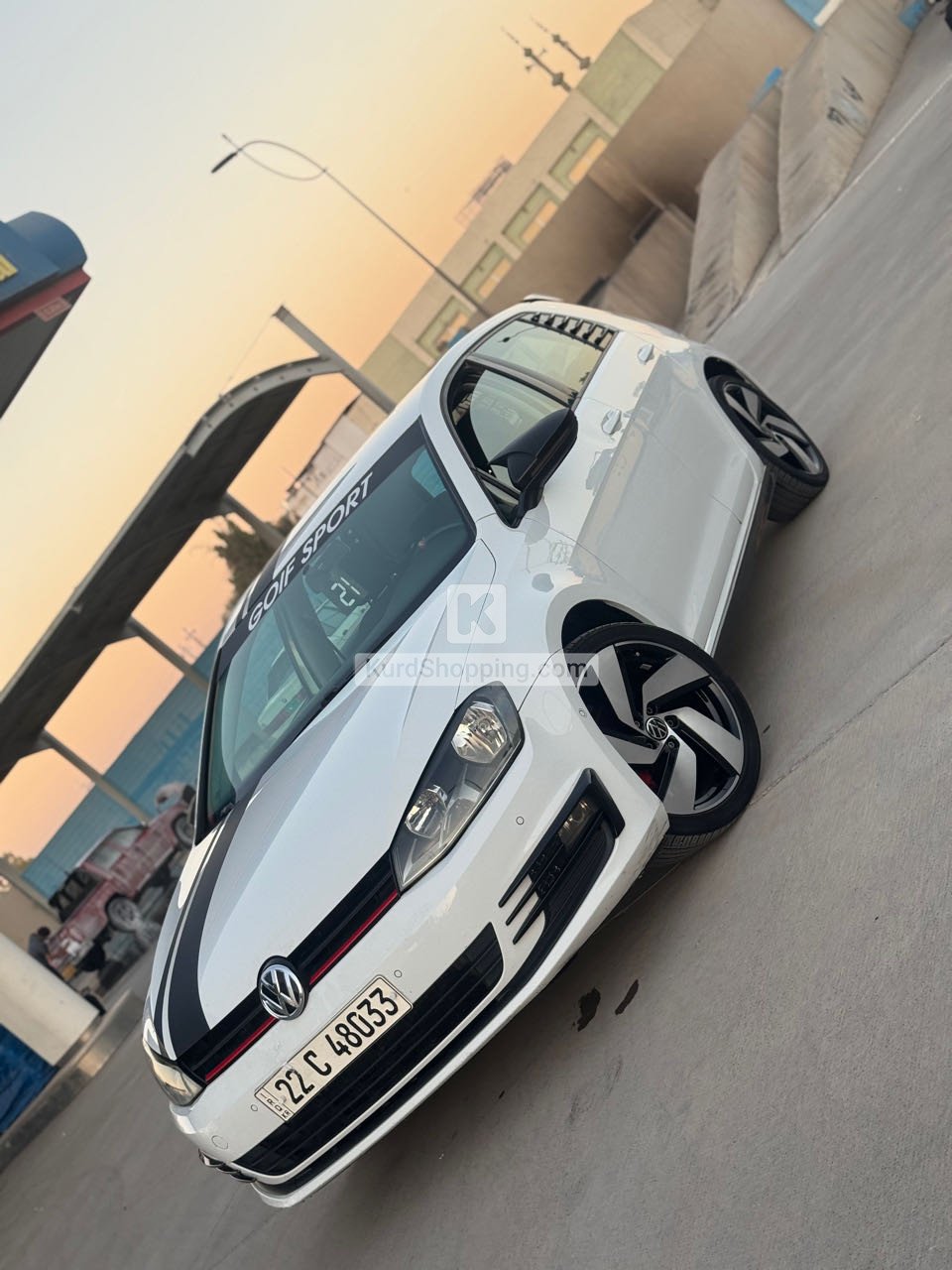 Volkswagen Golf 2015