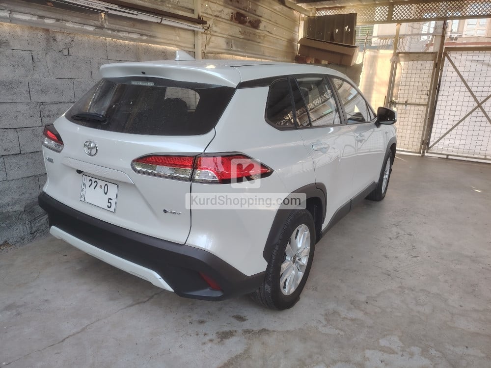 Toyota Corolla 2025