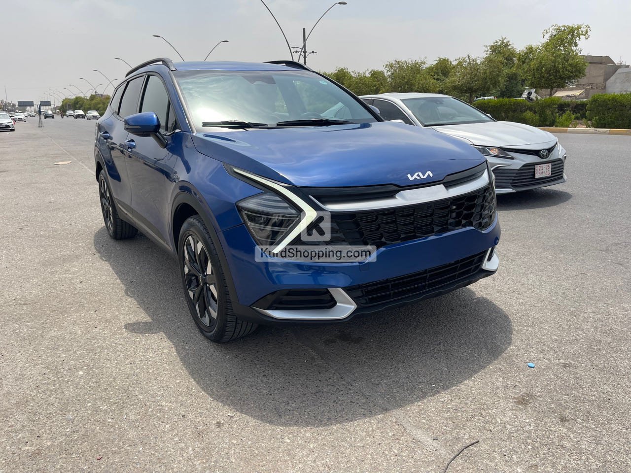 KIA Sportage 2023