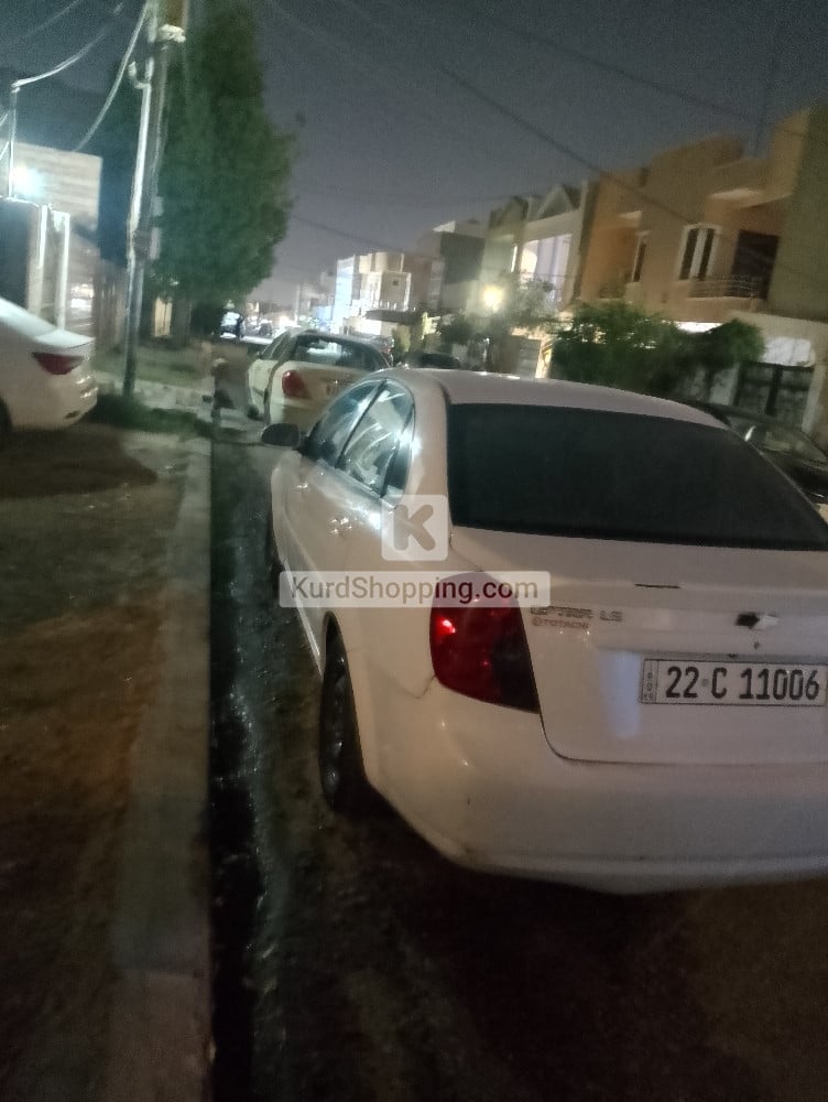 Chevrolet Optra 2013