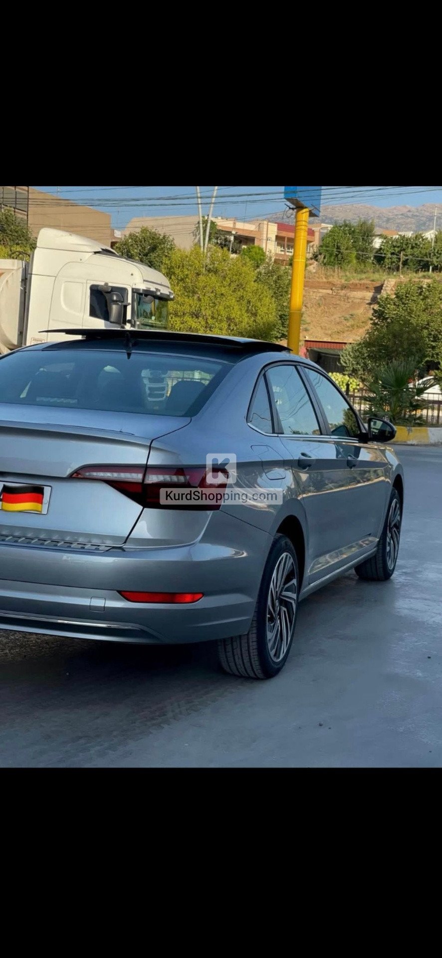 Volkswagen Jetta 2020