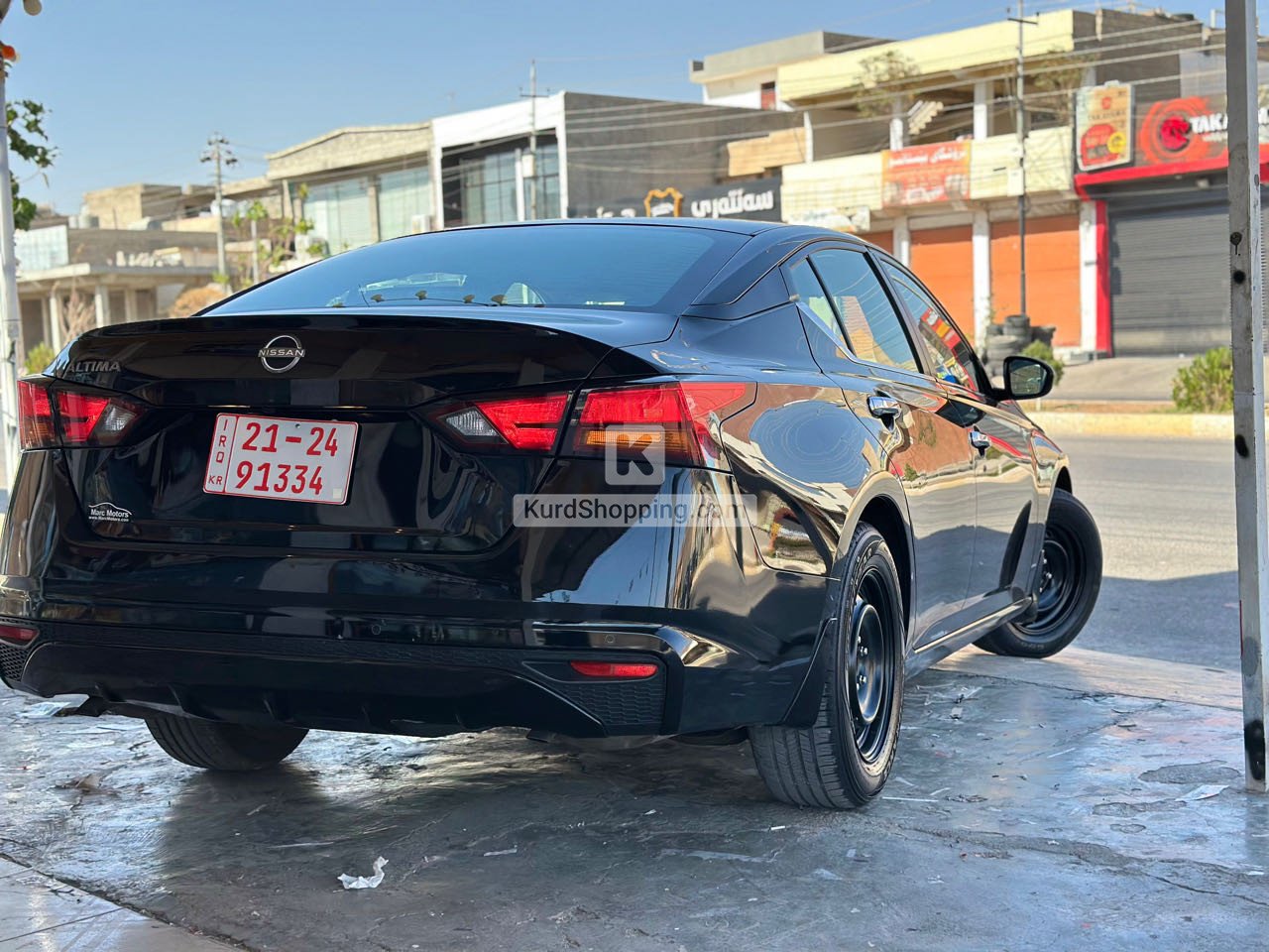 Nissan Altima 2023