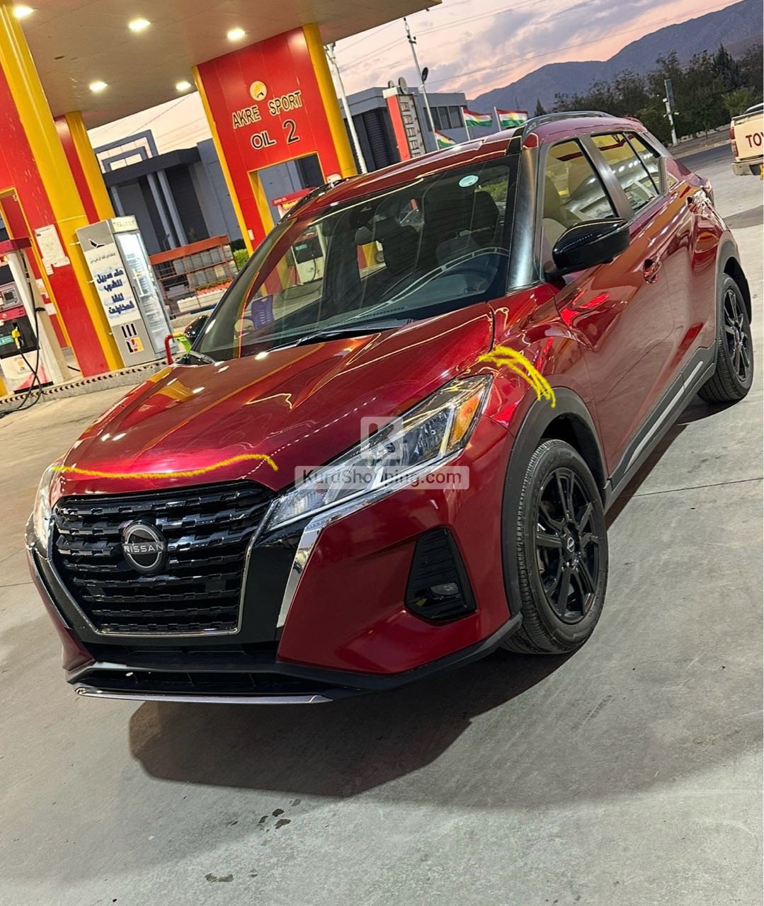 Nissan Kicks 2024