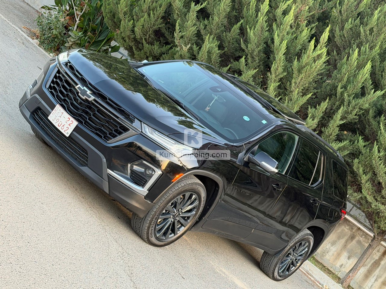 Chevrolet Traverse 2023