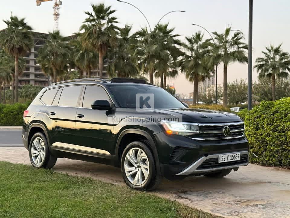 Volkswagen Atlas 2022
