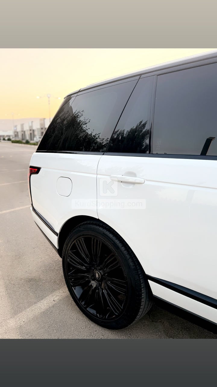 Land Rover Range Rover Vogue 2014