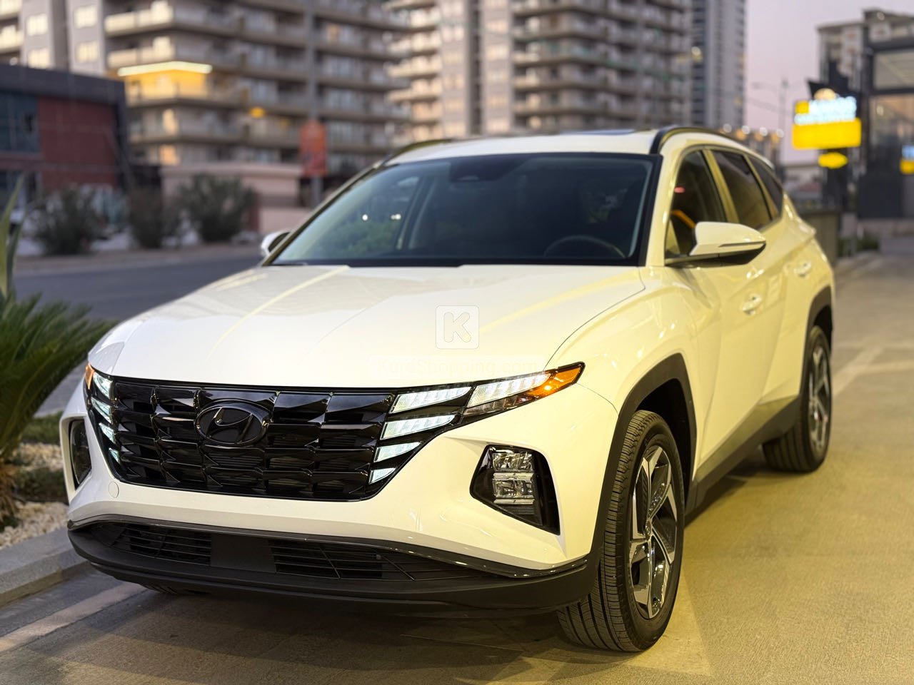 Hyundai Tucson 2023