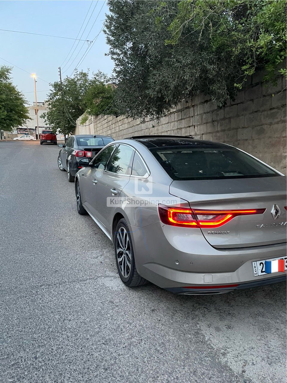 Renault Talisman 2018