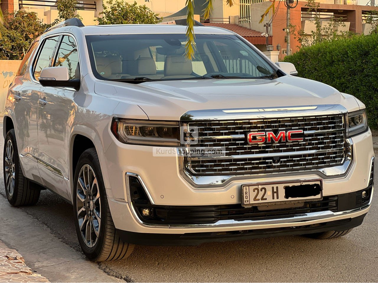 GMC ACADIA 2020