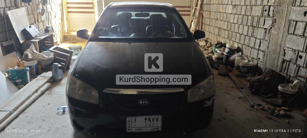 KIA Rio 2005