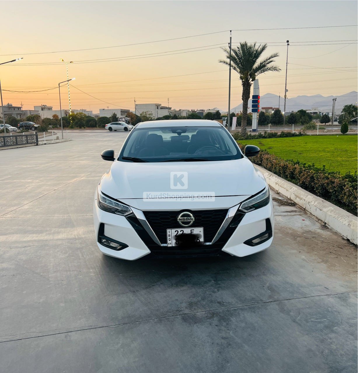 Nissan Sentra 2021