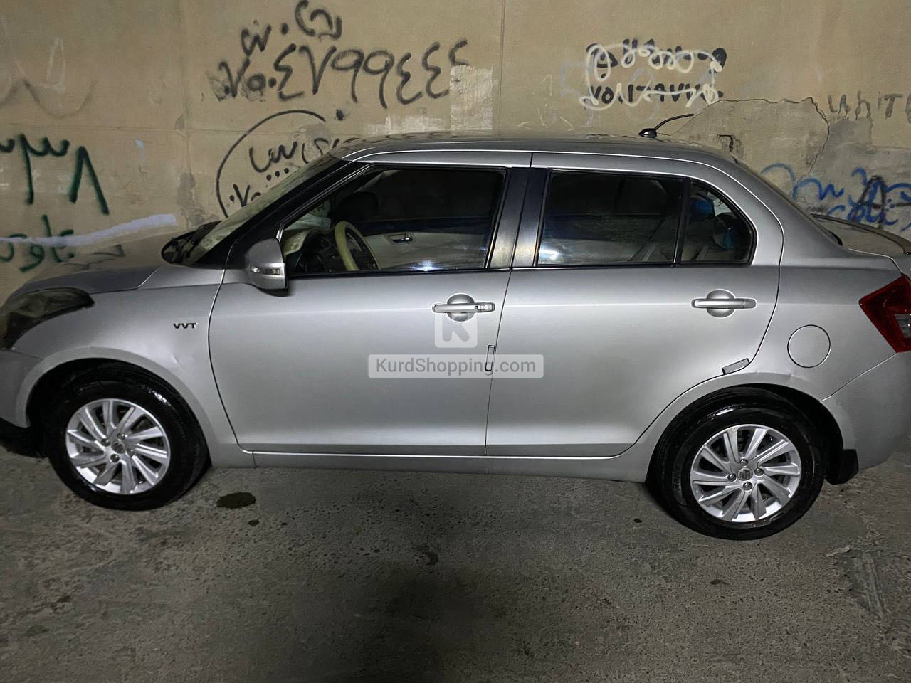 Suzuki Swift 2016