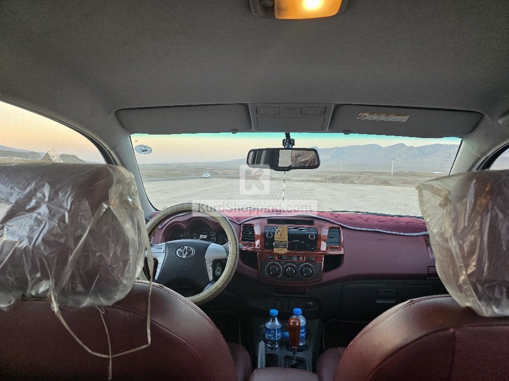 Toyota Hilux 2014
