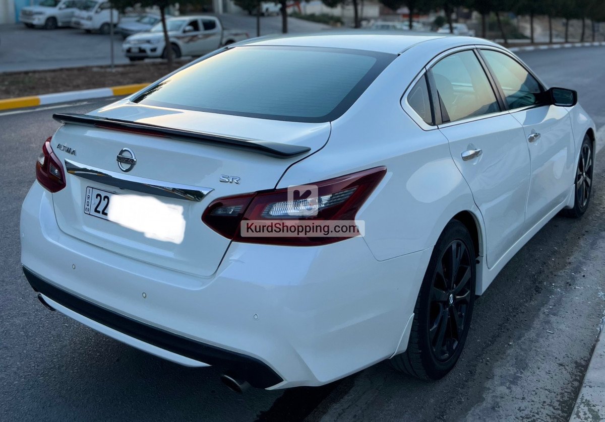 Nissan Altima 2017