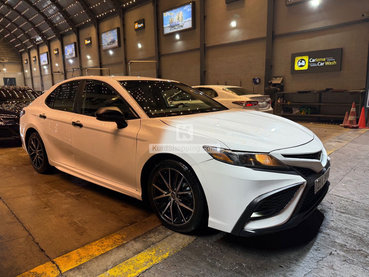 Toyota Camry 2021
