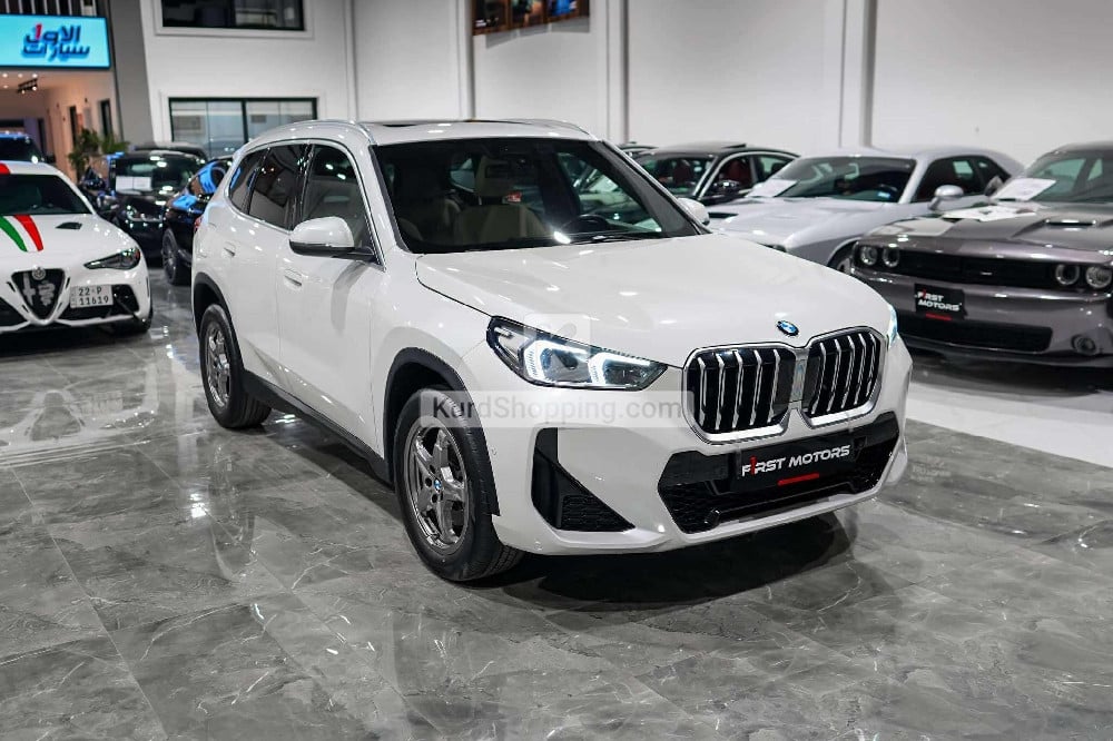 BMW X1 2023