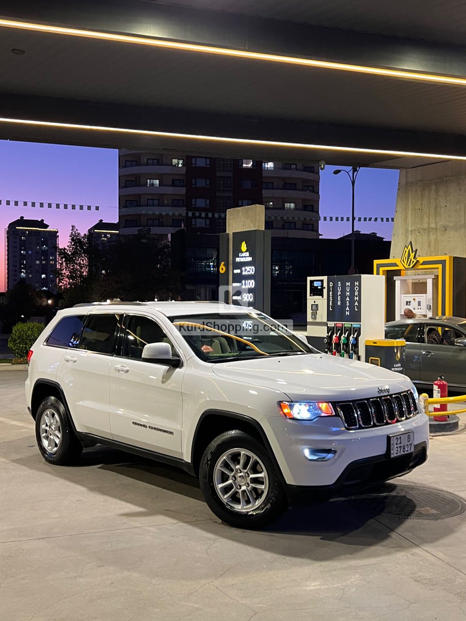 Jeep Grand-Cherokee 2019