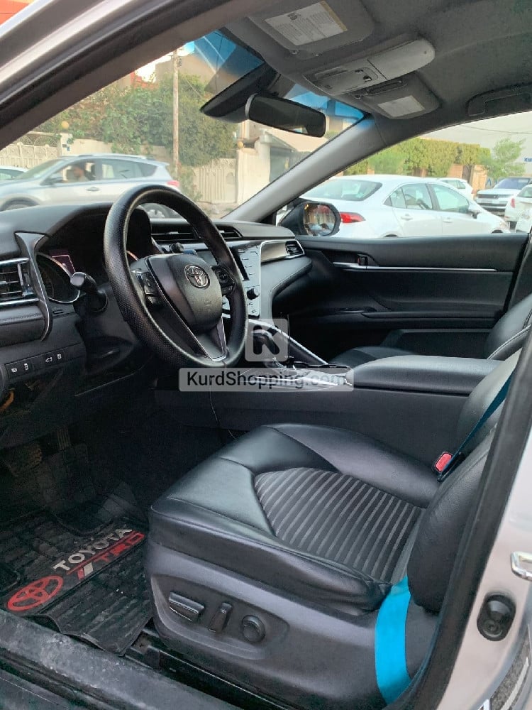 Toyota Camry 2018