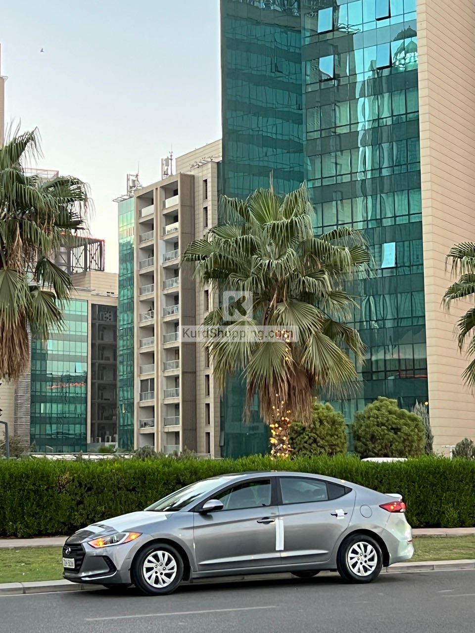 Hyundai Elantra 2018