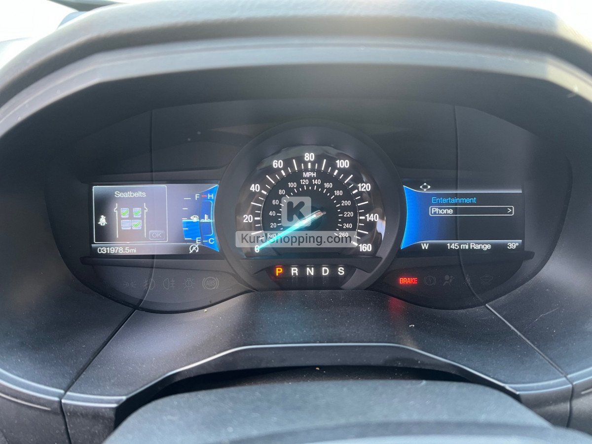 Ford Edge 2024