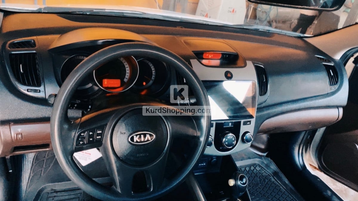 KIA Cerato 2011