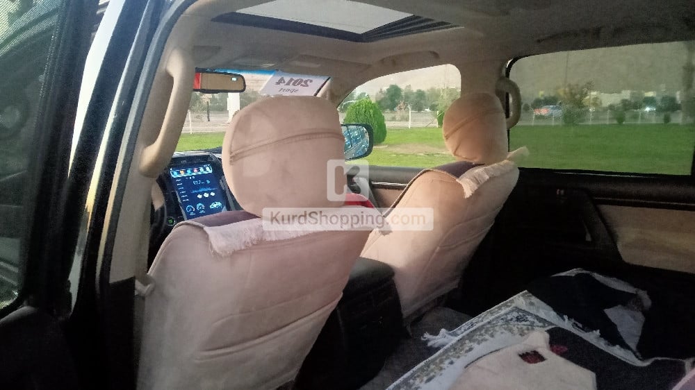 Toyota Landcruiser 2009