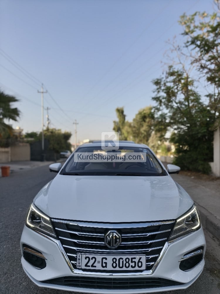 MG MG 5 2023