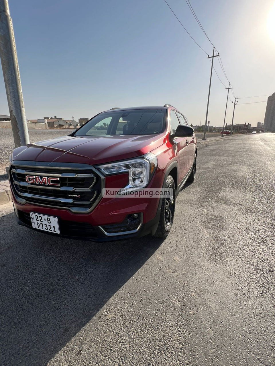 GMC Terrain 2023