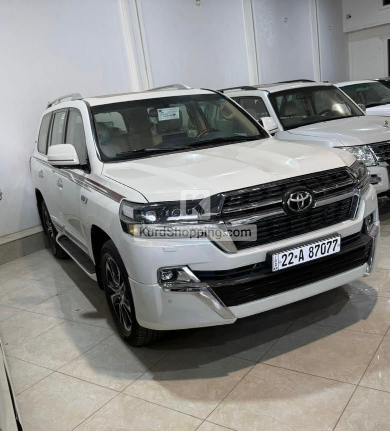 Toyota Landcruiser 2021