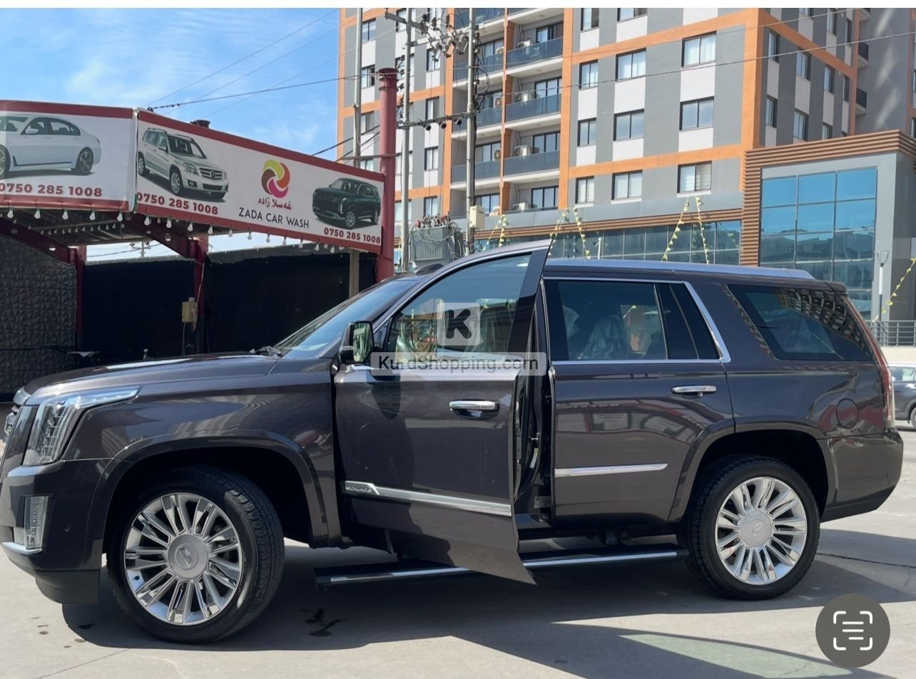 Cadillac Escalade 2018