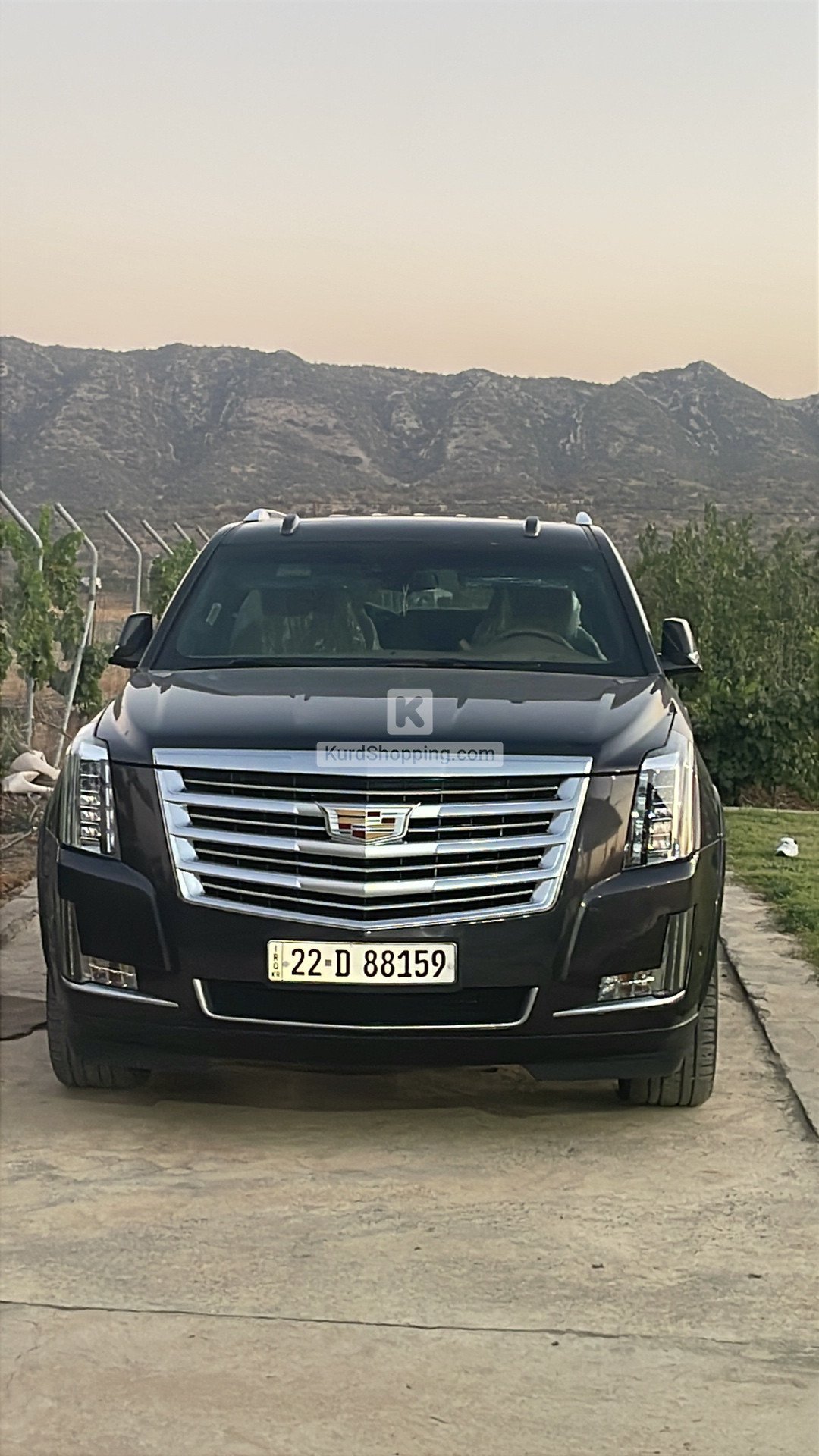 Cadillac Escalade 2018
