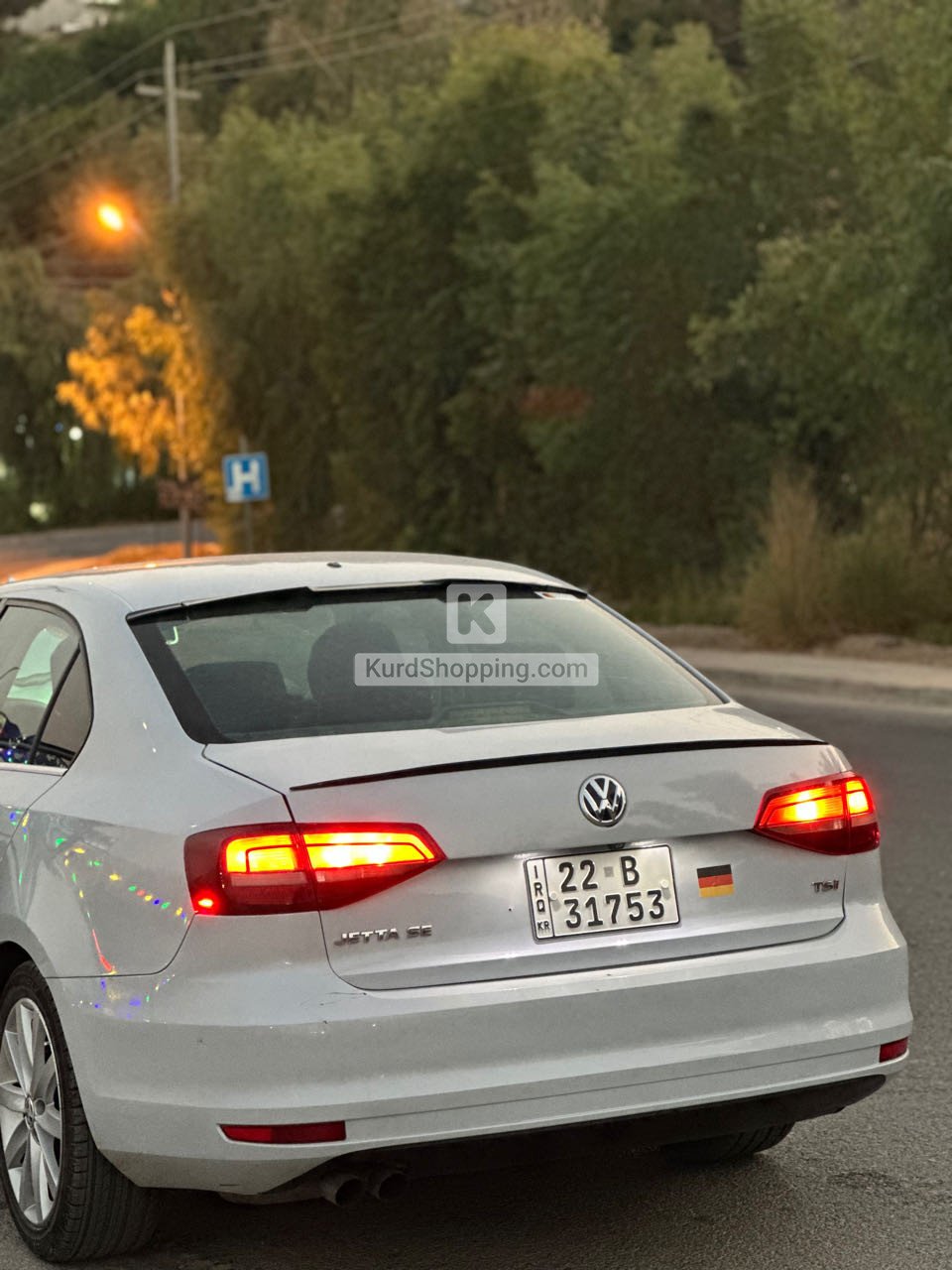 Volkswagen Jetta 2017