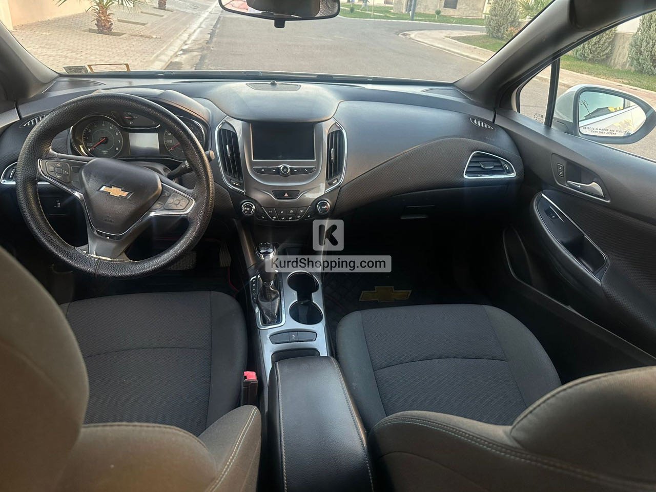Chevrolet Cruze 2017