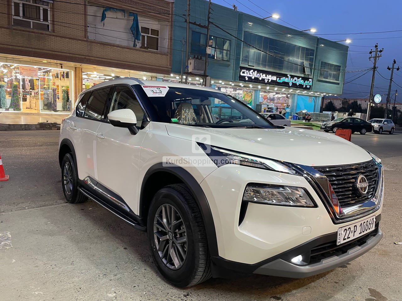 Nissan X-Trail 2024
