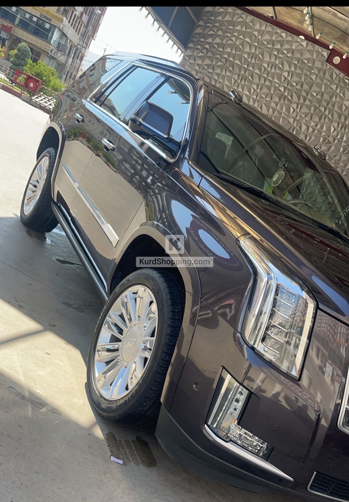 Cadillac Escalade 2018