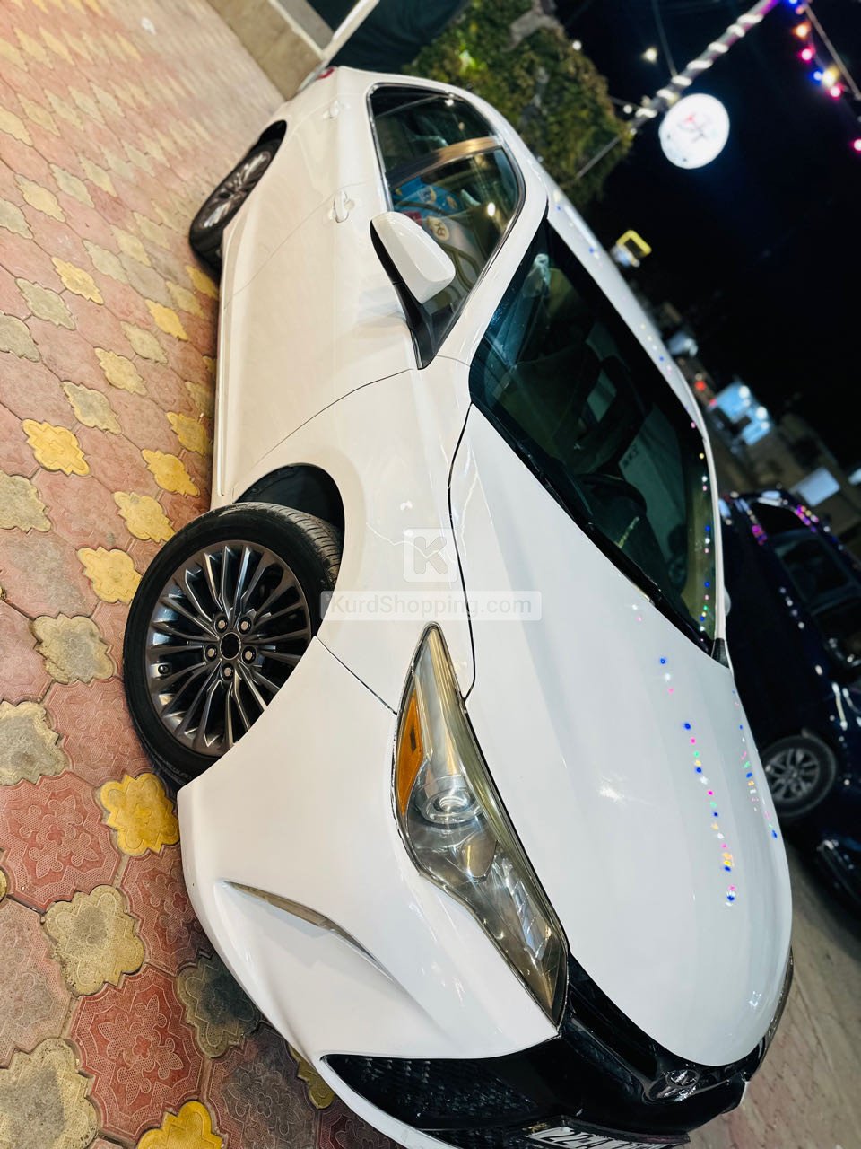 Toyota Camry 2016