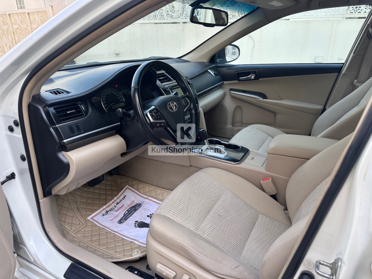 Toyota Camry 2016