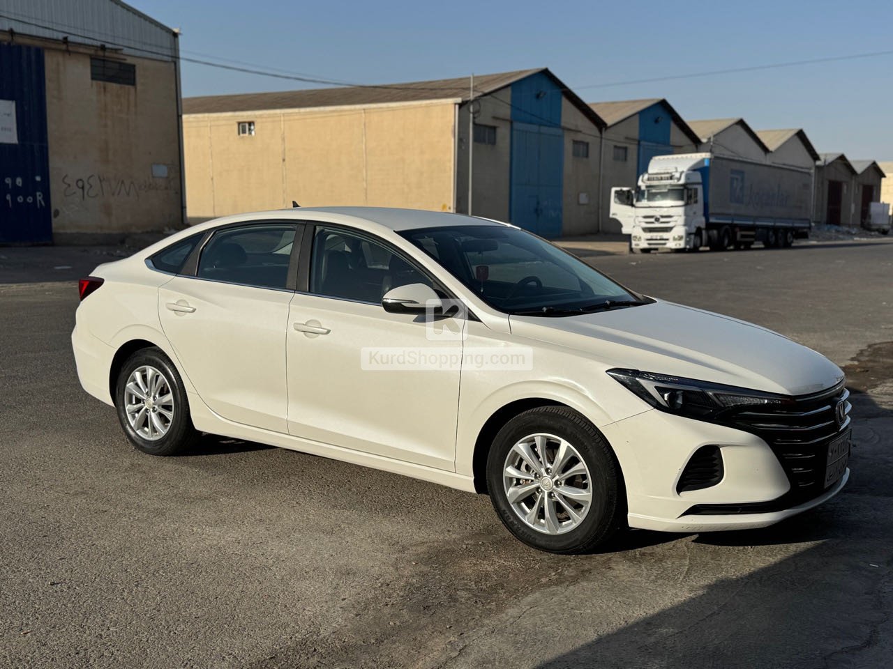 Changan Eado 2021