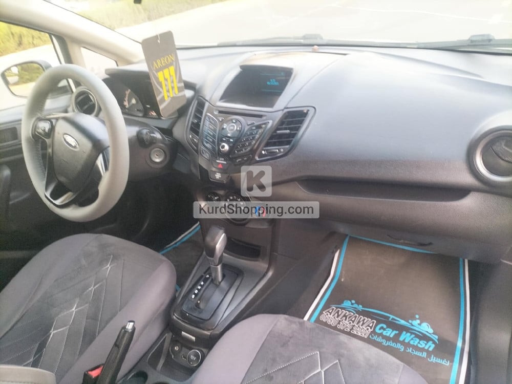 Ford Fiesta 2017