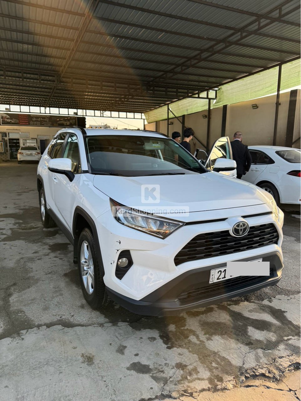 Toyota Rav4 2020