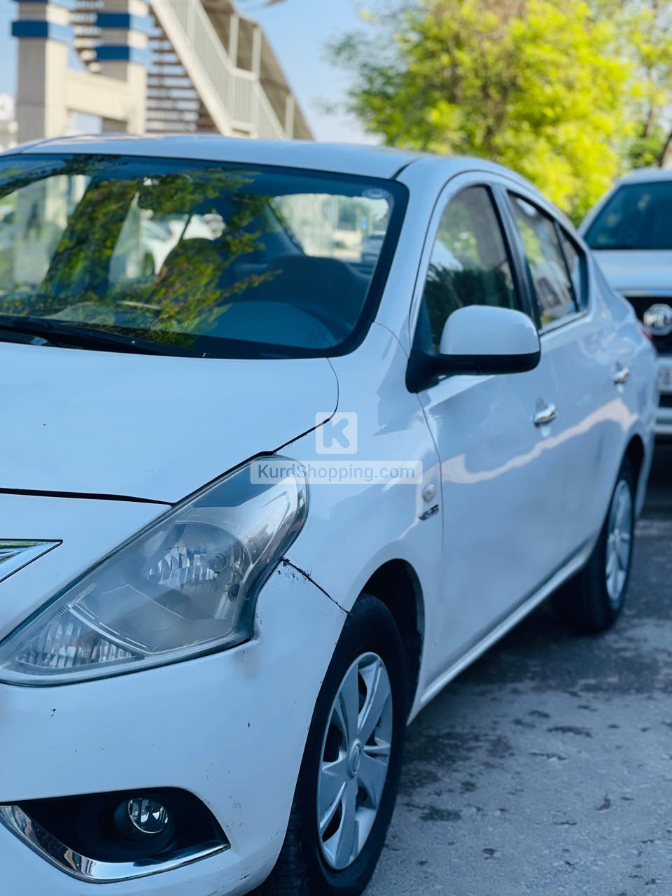 Nissan Sunny 2016