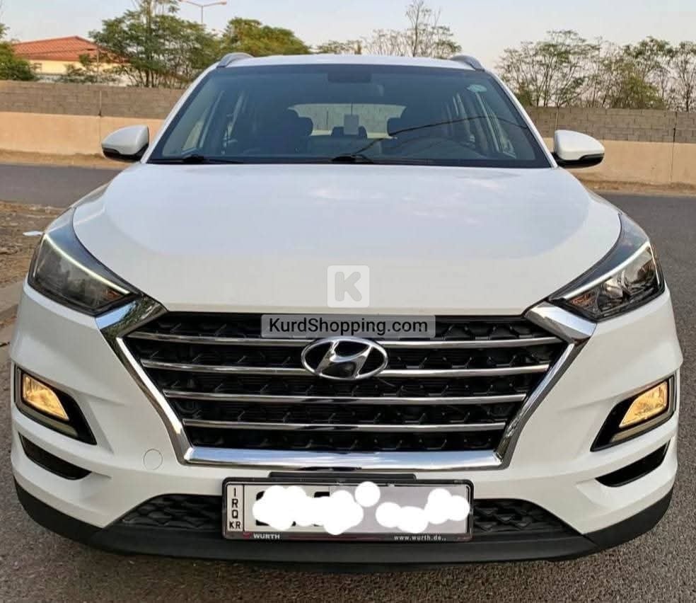 Hyundai Tucson 2019