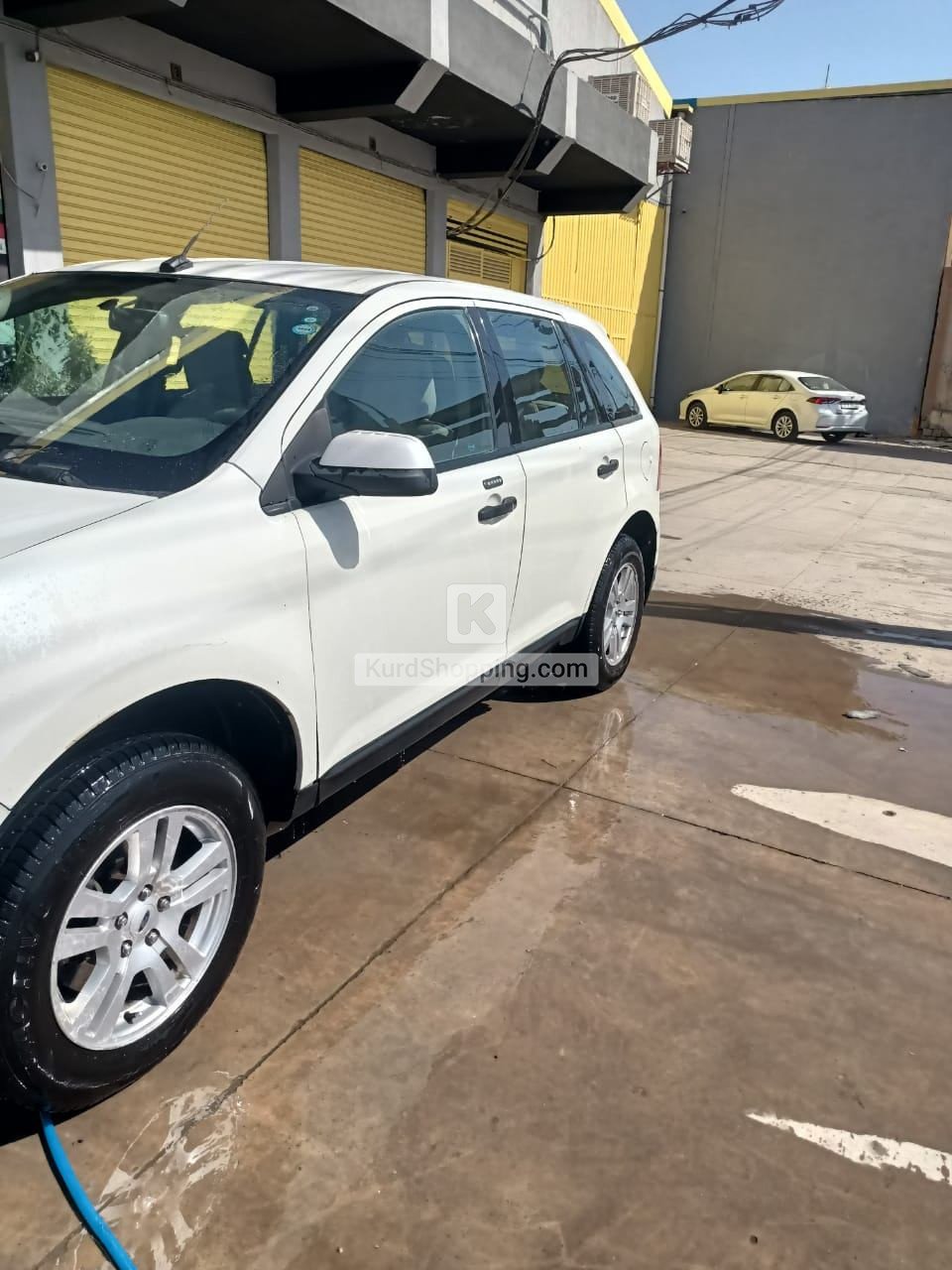 Ford Edge 2012