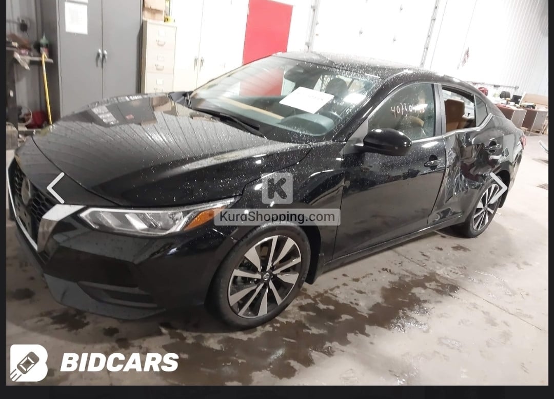 Nissan Sentra 2023