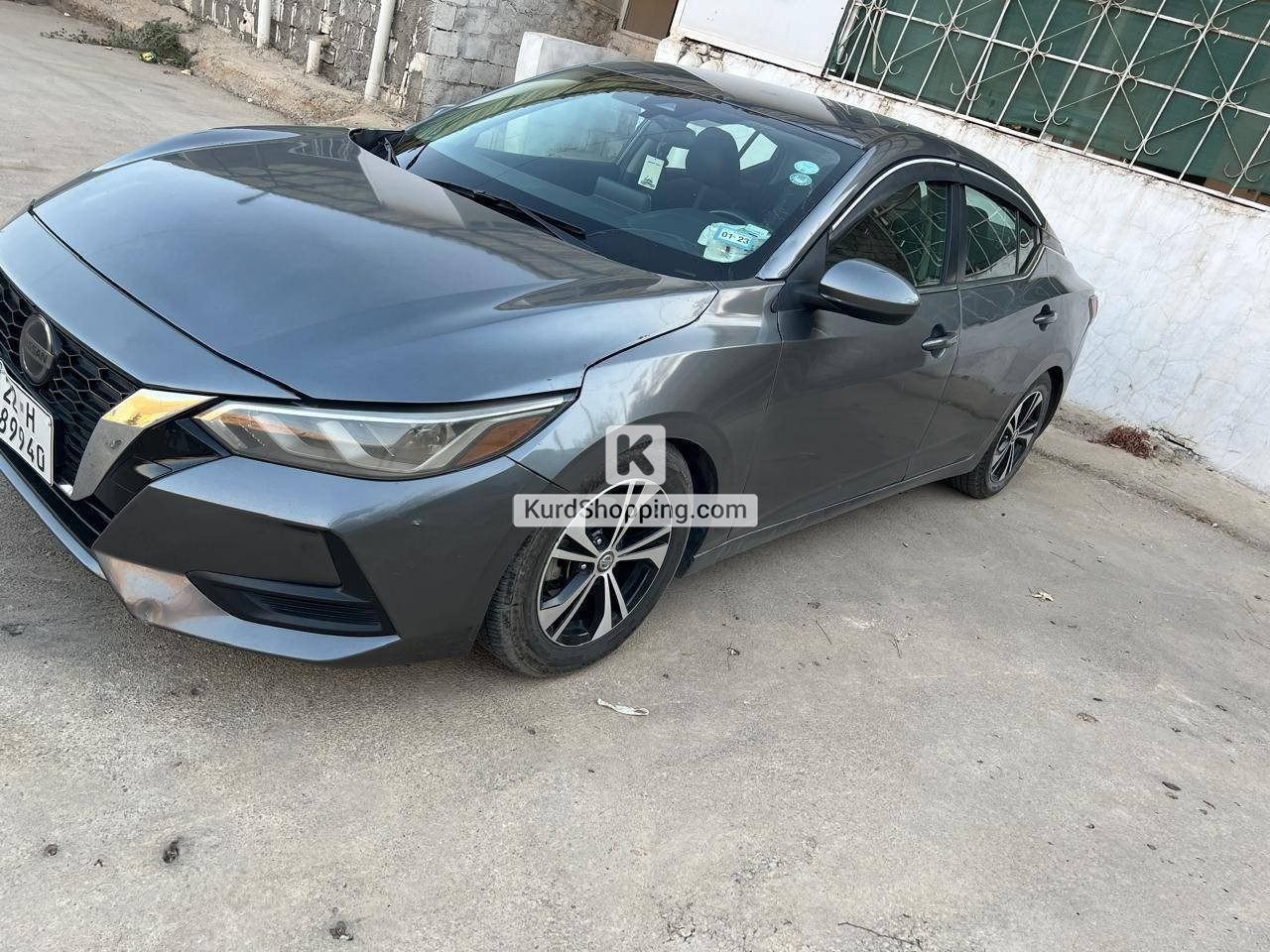 Nissan Sentra 2021