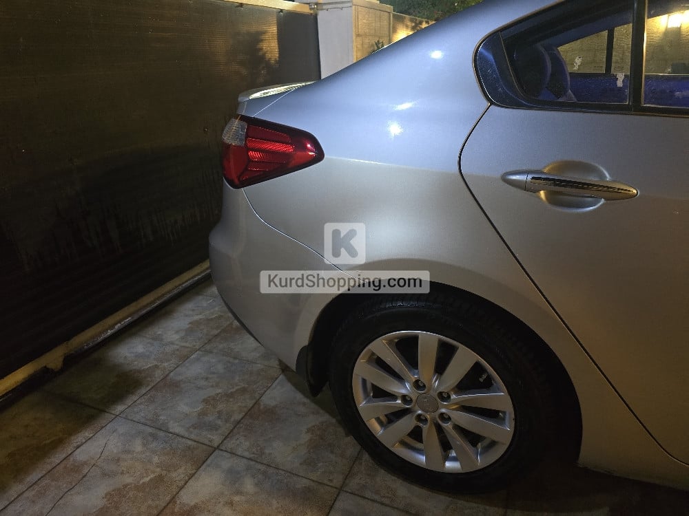 KIA Cerato 2014