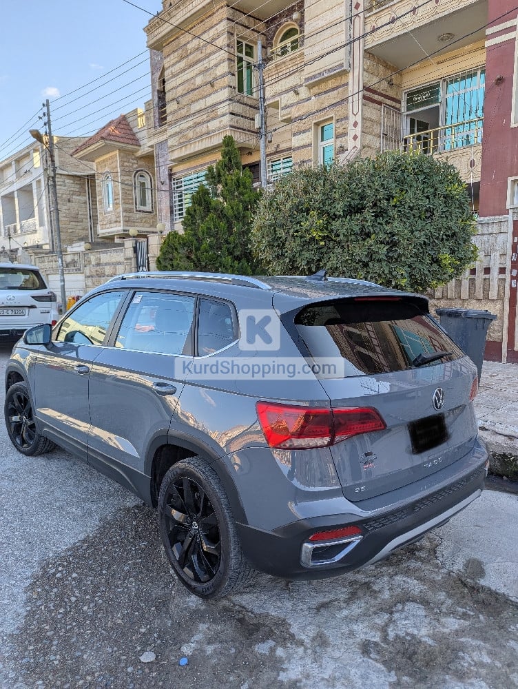 Volkswagen Taos 2022