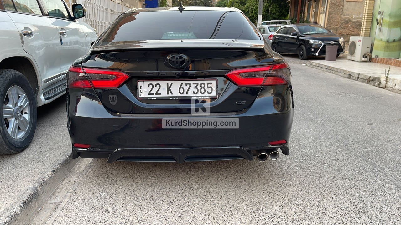 Toyota Camry 2019