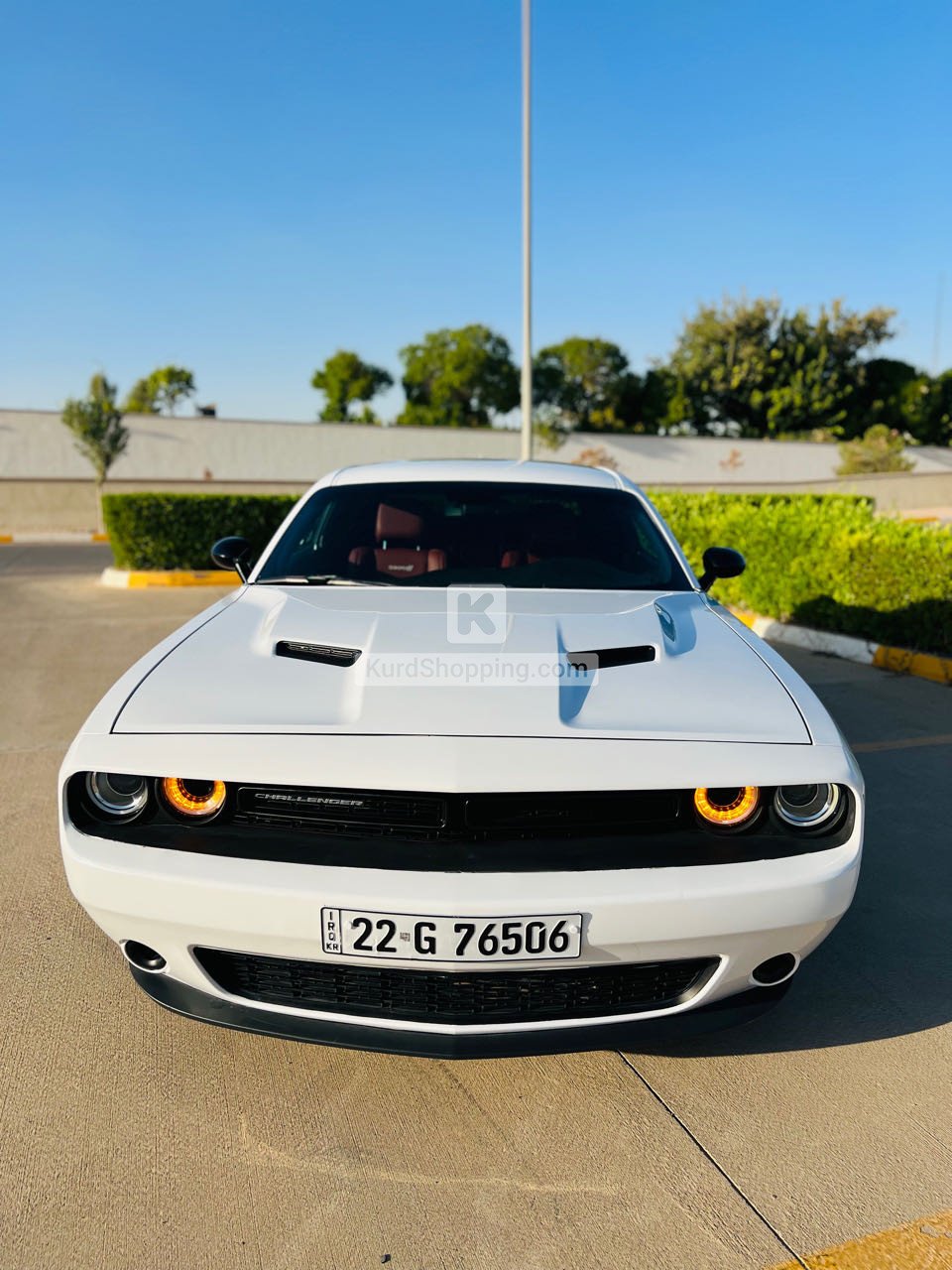 Dodge Challenger 2019
