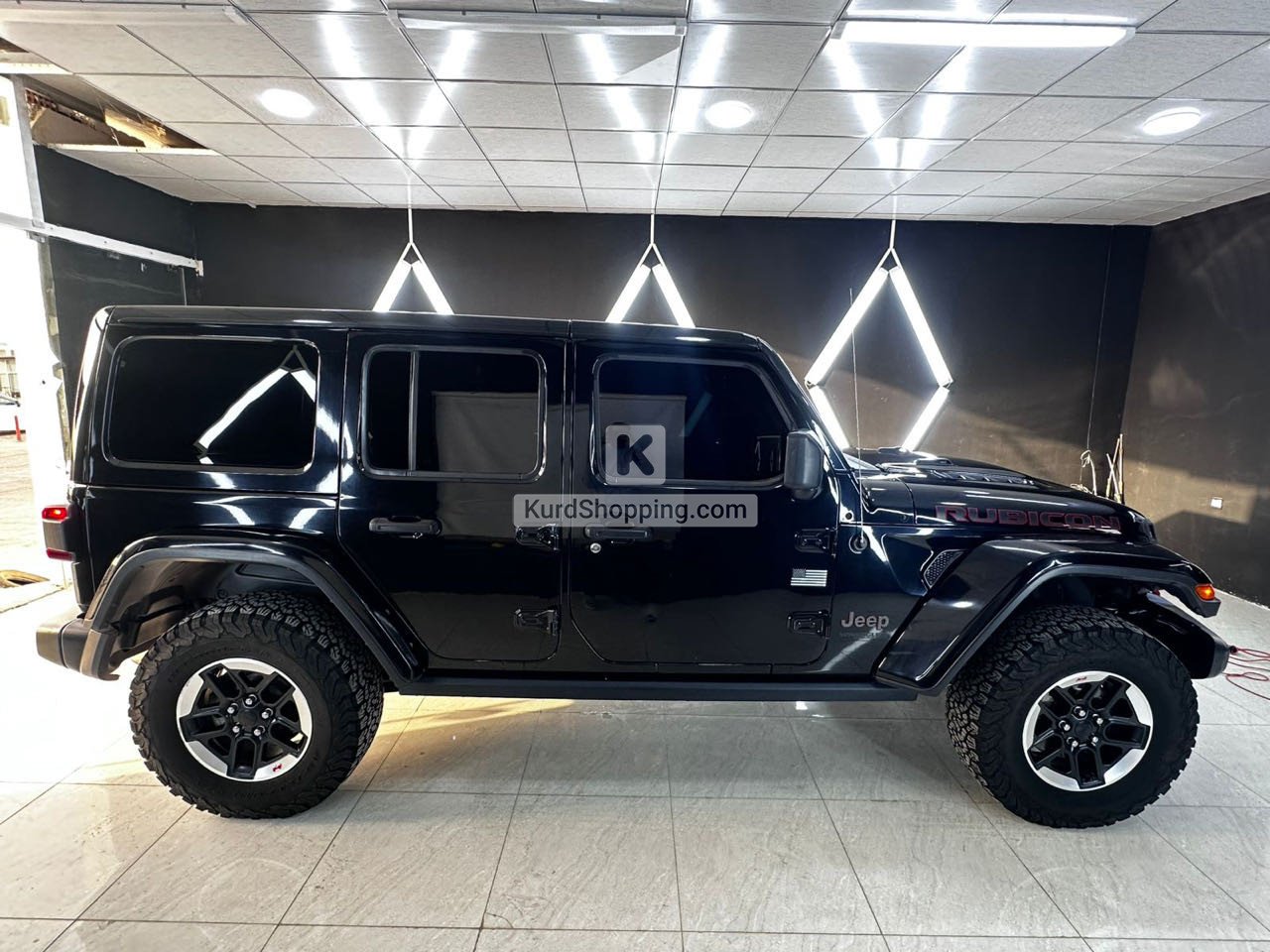 Jeep Wrangler 2020